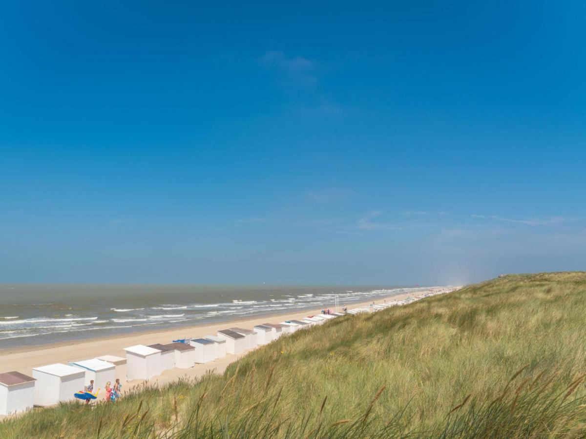 Studio Residentie Astrid-12 By Interhome Bredene Extérieur photo