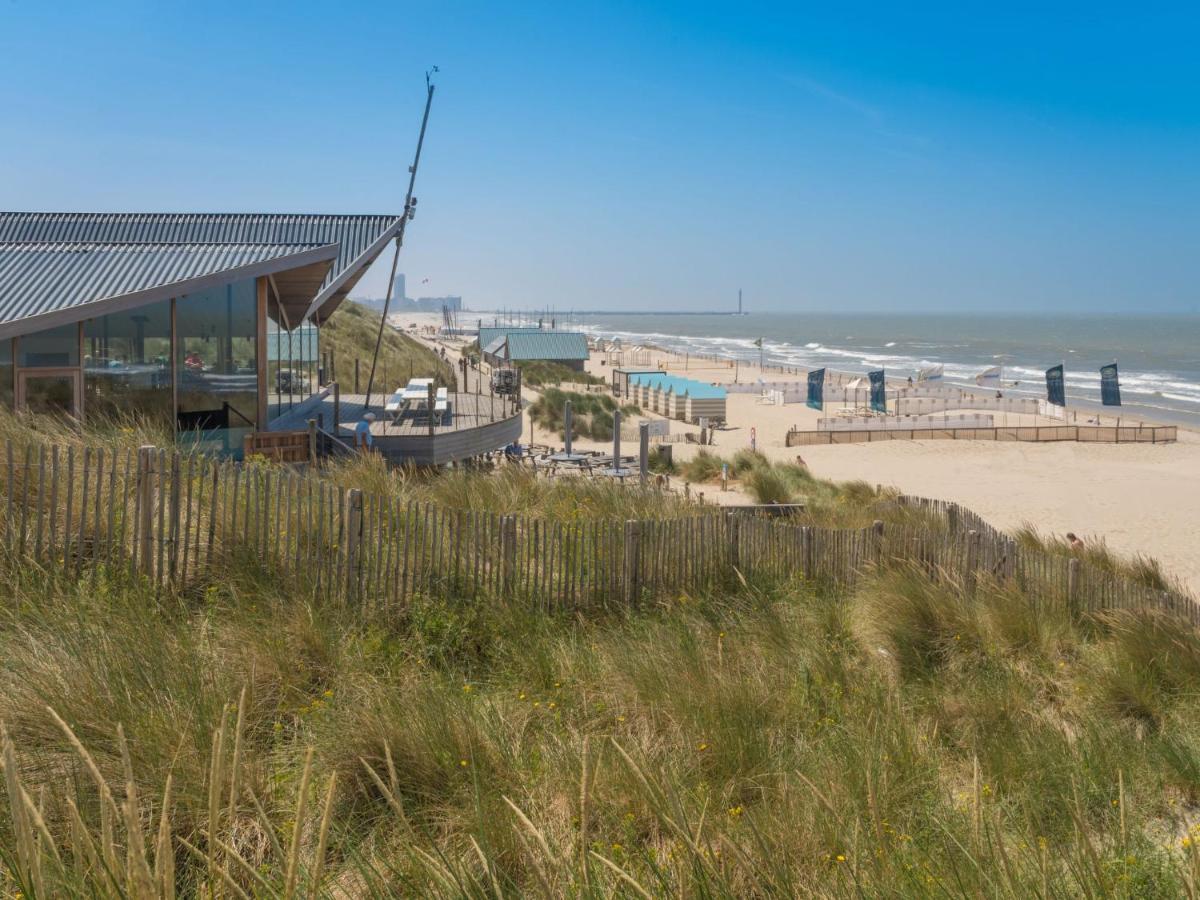 Studio Residentie Astrid-12 By Interhome Bredene Extérieur photo