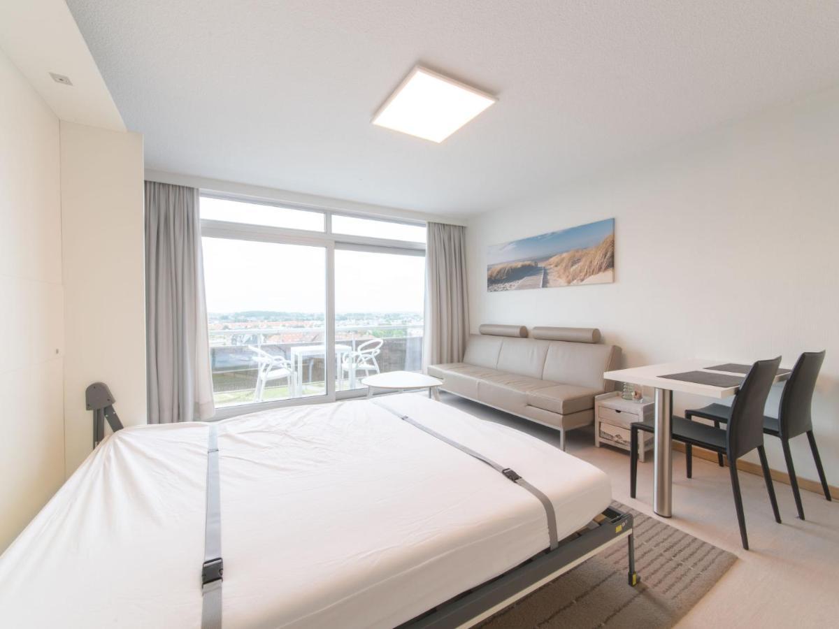 Studio Residentie Astrid-12 By Interhome Bredene Extérieur photo